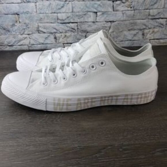 New Converse Chuck Taylor All Star Ox "Not Alone" - Picture 4 of 8